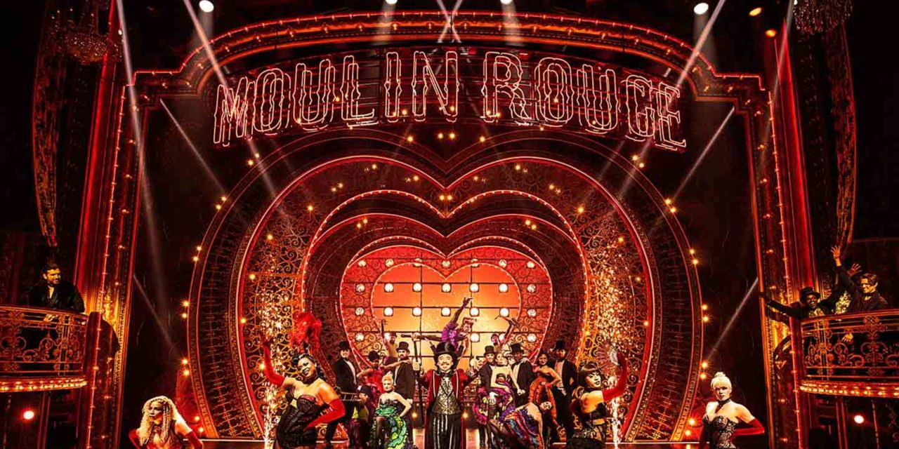 Kimpton Margot Sydney announced as the Official Hotel Partner for Moulin Rouge! The Musical