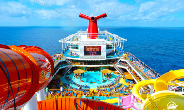 Carnival Cruise Line Announces First Sailing Out of Australia on 2 October 2022