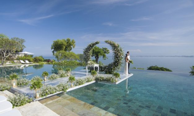 The Most Romantic Island In The World Welcomes Couples For A Special Weddingmoon Experience By Four Seasons Resorts Bali