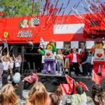 Legoland® California Resort Unveils Global Debut Of World’s-First Lego® Ferrari Build And Race Attraction!
