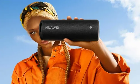 HUAWEI collaborates with Devialet to deliver a punchy, rugged listen