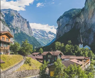 Switzerland’s topmost honeymoon places for couples