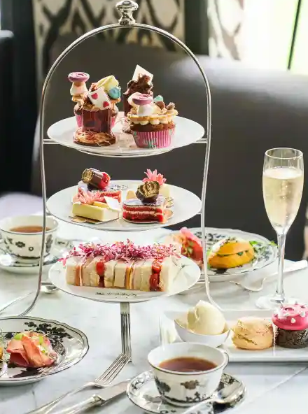 Discover Irresistible Flavours of Italy at The Grand Lobby’s Sicily Afternoon Tea Experience