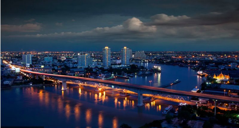 Thailand hosts APEC senior officials on Chao Phraya River evening cruise