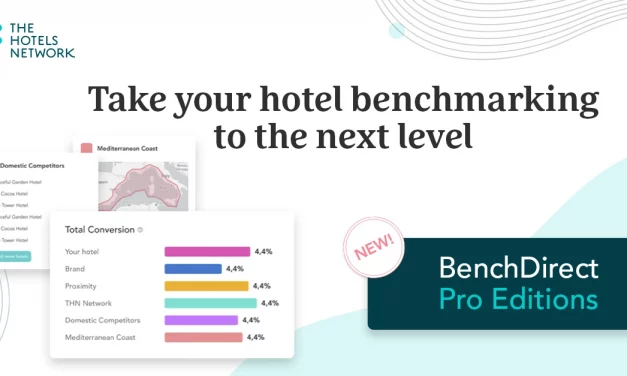 BenchDirect, taking hotel benchmarking to the next level