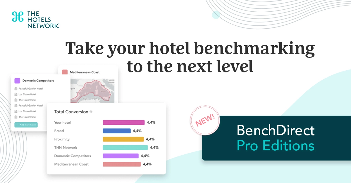 BenchDirect, taking hotel benchmarking to the next level