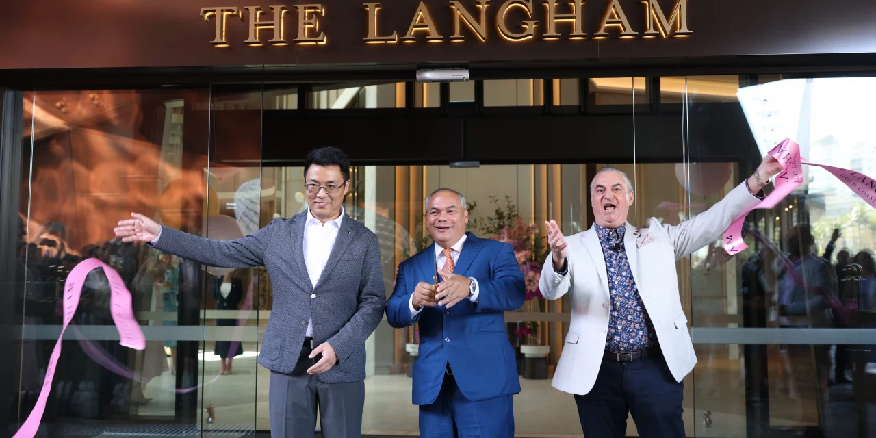 The Langham Officially Opens A New Wave Of Luxury On The Gold Coast