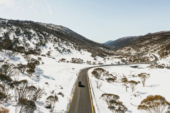 Rug Up for These 4 Winter Road Trips