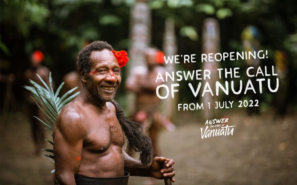 Vanuatu Tourism Office confirms entry requirements ahead of the country’s reopening