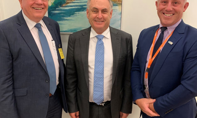 Business Events industry congratulates Minister Farrell