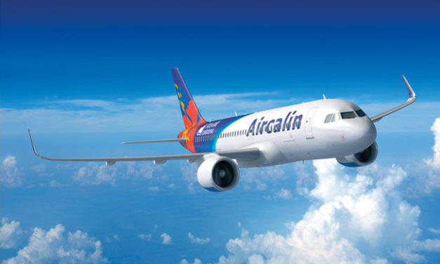 Aircalin’s “New Caledonia on Sale”  From $549 return – Flying Aircalin