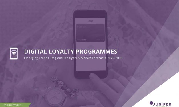 Digital Loyalty Programme Memberships to Exceed 32 Billion by 2026