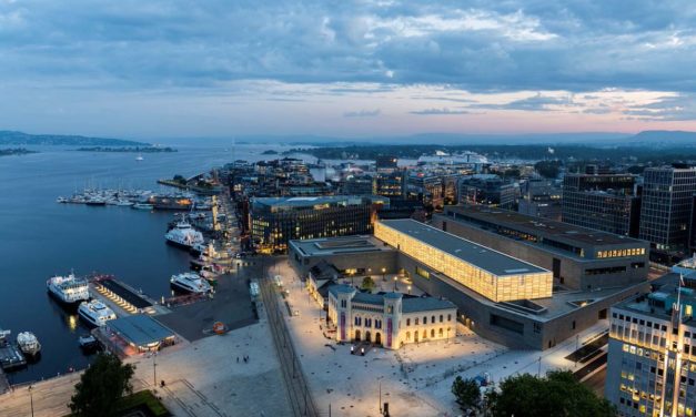 The National Museum of Art, Architecture and Design opens in Oslo on 11 June, 2022