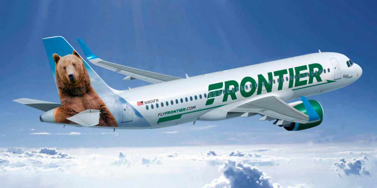 Frontier Airlines Announces New Nonstop Service from Kansas City to Las Vegas