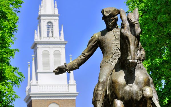 Beyond Times Square Presents Luxury History Tours in Boston