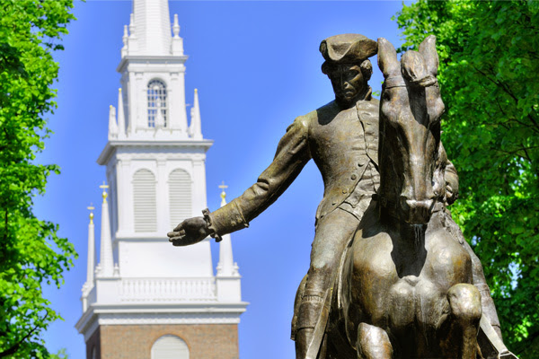 Beyond Times Square Presents Luxury History Tours in Boston