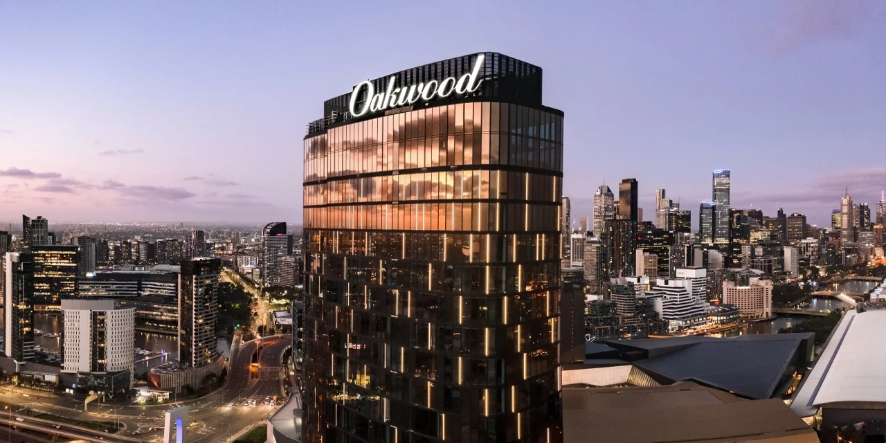 Oakwood Premier Melbourne Confirming Its Luxury Status