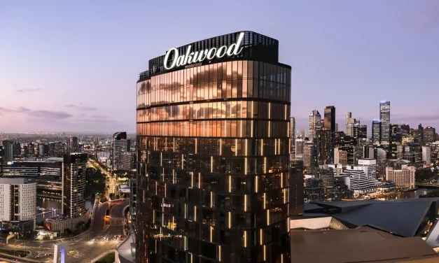 Oakwood Premier Melbourne Confirming Its Luxury Status