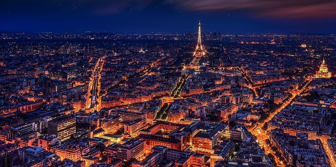 France still Number One? World’s most popular travel destinations