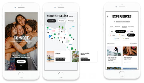 An App For Making Friends On The Road: Selina Enhances Its App To Help Travellers Connect
