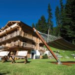 Sir Richard Branson’s luxury mountain chalet