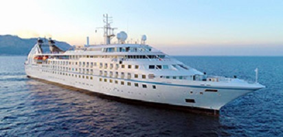 Windstar Celebrates 35 Years in the Tropical Paradise of Tahiti