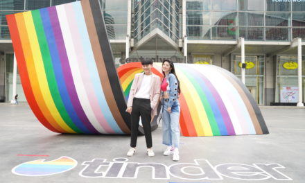 Tinder celebrates Thai LGBTQIA+ community this Pride month, invites everyone to ‘connect with pride’