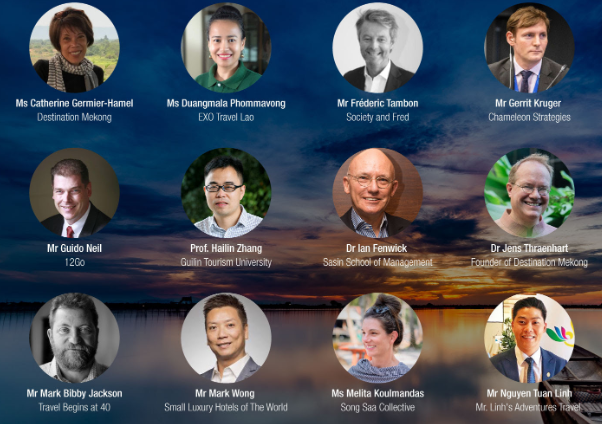 Destination Mekong Proudly Announces The Members Of Its First Executive Board