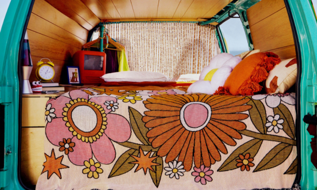 Throw it back to 2002 and join Matthew Lillard in Scooby Doo’s Mystery Machine, now bookable on Airbnb