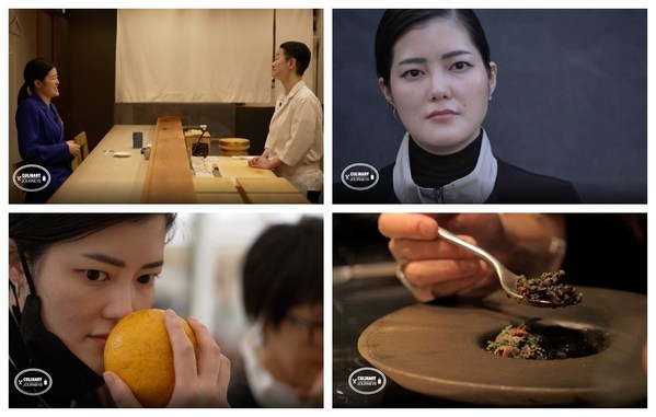 CNN’s ‘Culinary Journeys’ spotlights the life and work of renowned Japanese chef Natsuko Shoji