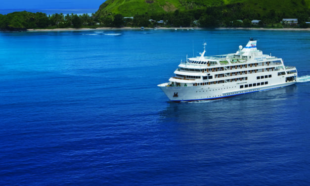 Cruise Now – 25% off all Fiji Small Ship Expedition Cruises
