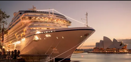 New Cruises From Your Travel Club
