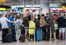 Europe airport chaos: what to do if you are flying this summer