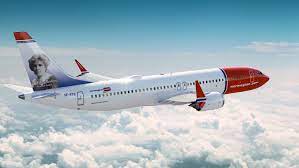 Norwegian to purchase 50 Boeing 737 MAX 8 aircraft