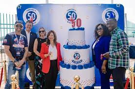Carnival Cruise Line Kicks Off Agentpalooza Bus Tour Celebrating the Line’s 50th Birthday With First Stop in Philadelphia