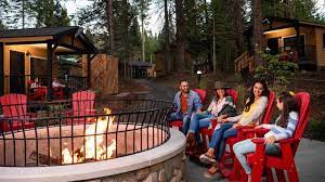 Solar-Powered Explorer Cabin at Yosemite’s Tenaya Lodge Gives Sustainable Travelers an Elevated, Off-The-Grid Stay