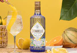 Citadelle Gin Has Beautifully Bottled The European Summer; Introducing Jardin d’été