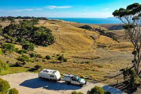 SeaLink’s Kangaroo Island Caravan and Camper Trailer Deal!!!