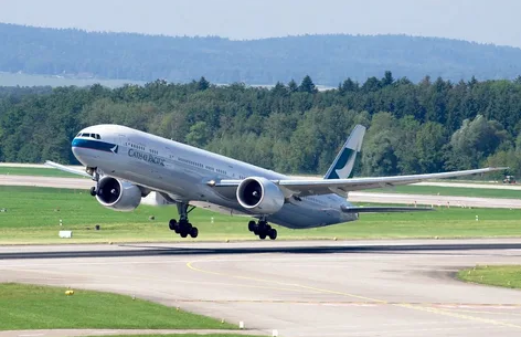 Cathay Pacific launches new sustainability  initiative Join For Trees