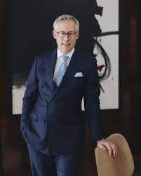 Four Seasons Hotel Hong Kong Welcomes New Regional Vice President And General Manager Christian Poda