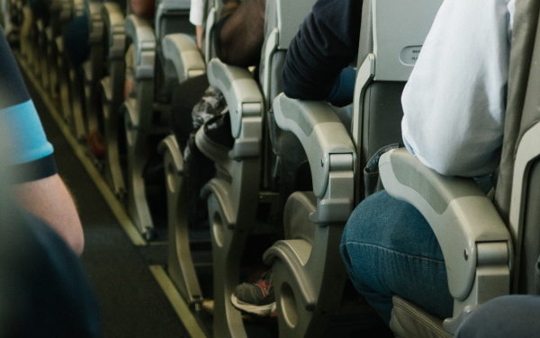 Crackdown! Courts send disruptive passengers to prison