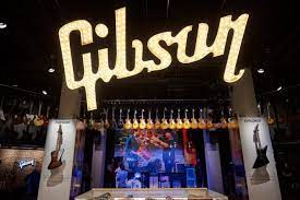 Gibson Garage One Year Anniversary Celebration–Gibson Garage Fest Week–Set For June 6-12, In Downtown Nashville