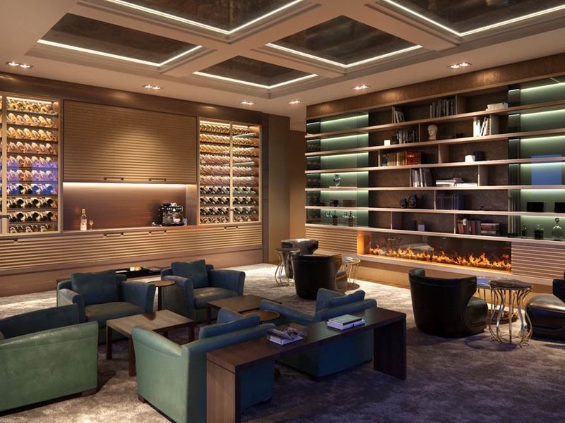 William Grant & Sons Unveils The Distillers Library Bangkok: An Invite-Only Space Housing Exclusive Access To Rare Whiskies