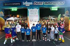 Runners from 63 countries take part in Supersports Laguna Phuket Marathon