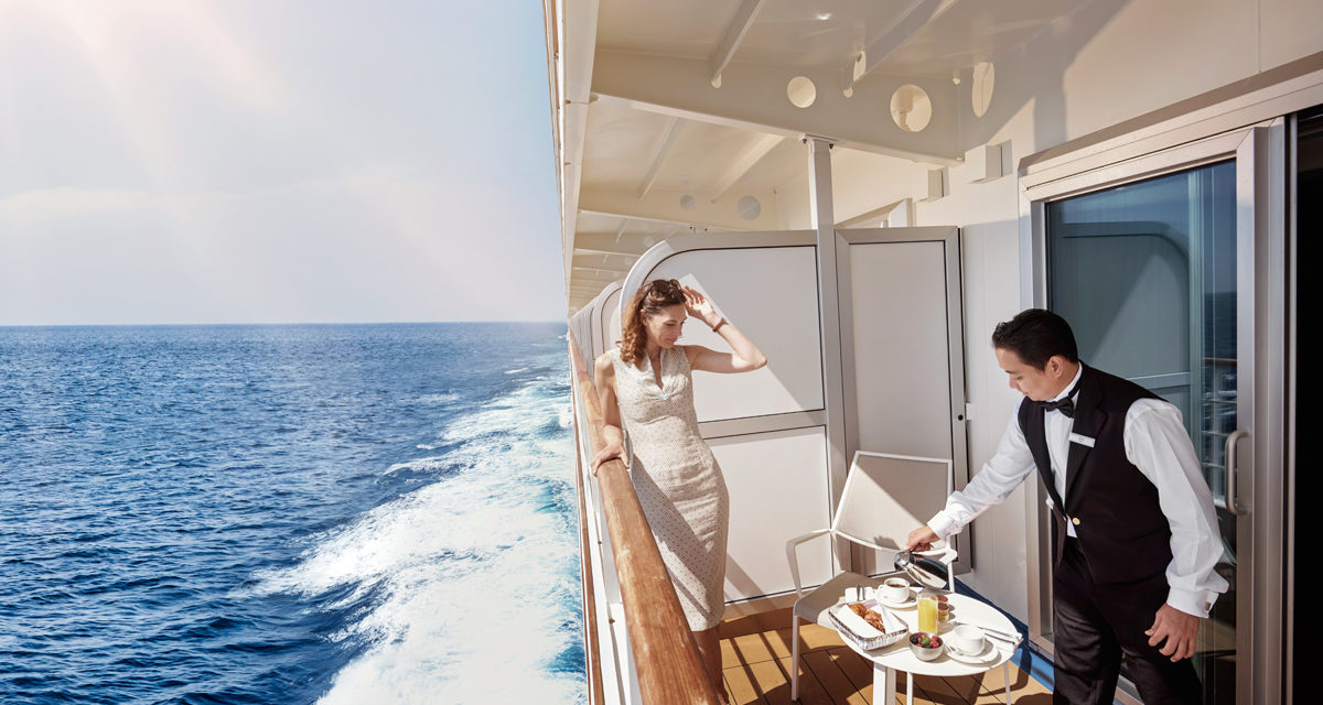Boundless Luxury: Silversea’s Exclusive Groups Program