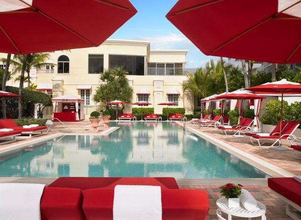 Acqualina Resort & Residences Debuts an Exquisitely Decadent New Adult Pool Experience