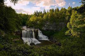 West Virginia Launches the Nation’s First Statewide Waterfall Trail