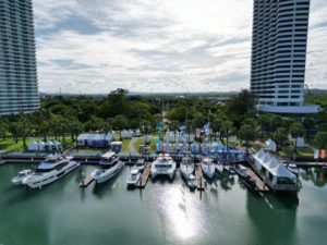 The 6th Thailand Yacht Show offers fun-filled weekend in Pattaya