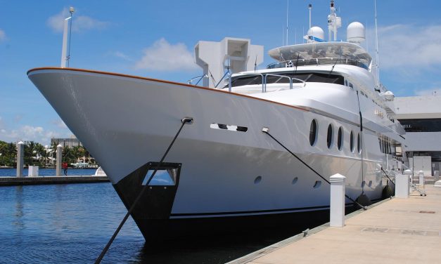 Monaco Capital of Advanced Yachting Towards a More Sustainable Yachting Future