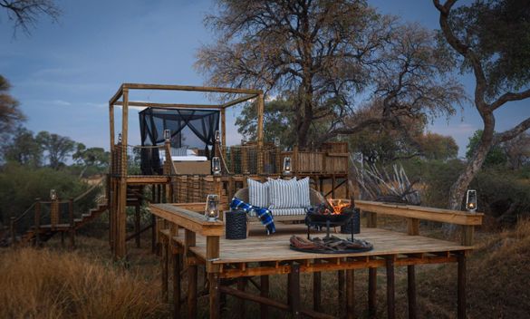 Embark on a Million-Star Treehouse LuxVenture® With Ker & Downey® Africa